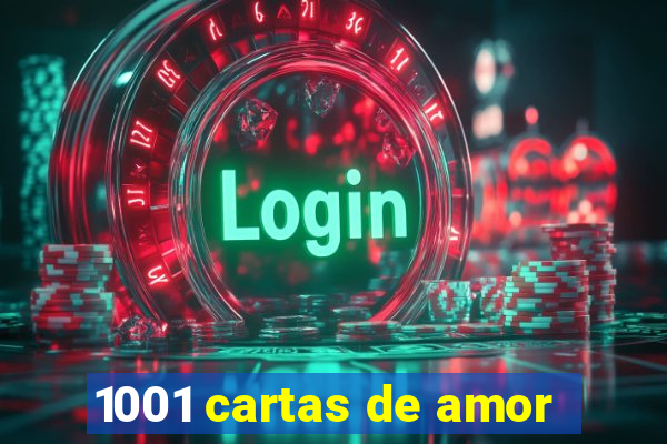 1001 cartas de amor