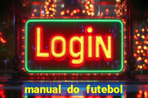 manual do futebol americano pdf