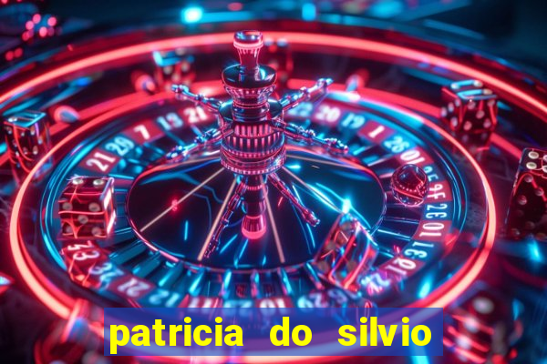 patricia do silvio santos nua