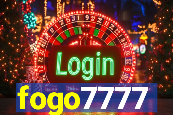 fogo7777