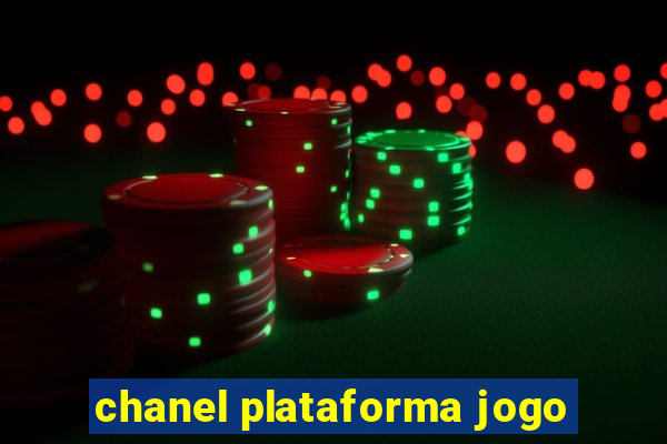 chanel plataforma jogo