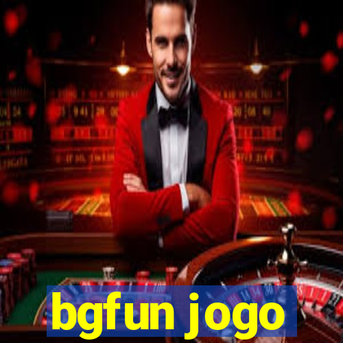 bgfun jogo