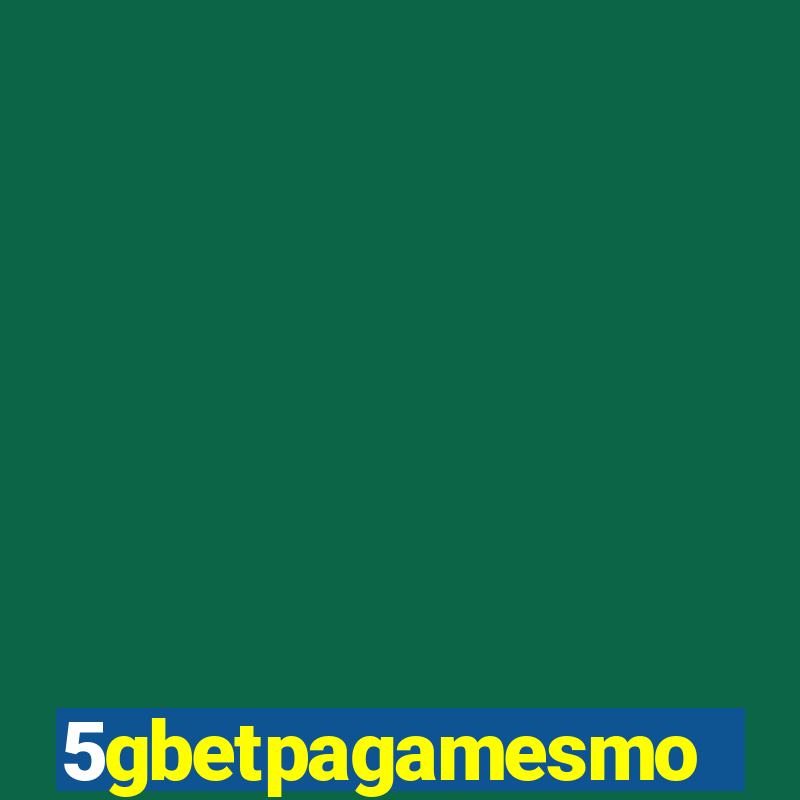 5gbetpagamesmo