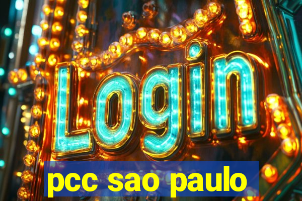 pcc sao paulo