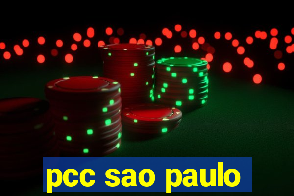 pcc sao paulo