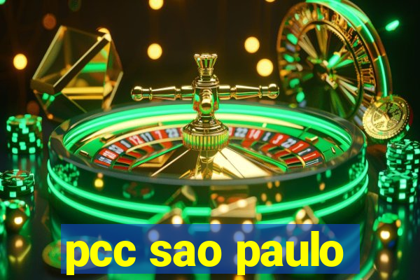 pcc sao paulo