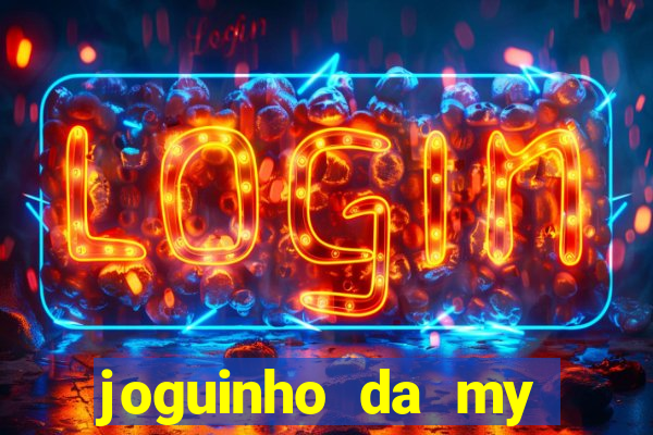 joguinho da my little pony