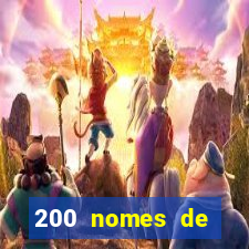 200 nomes de frutas 100 nomes