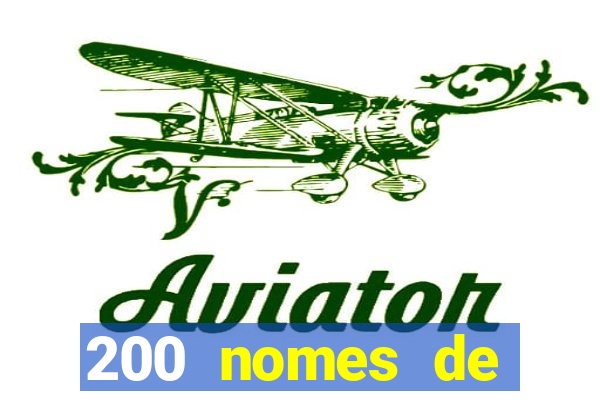 200 nomes de frutas 100 nomes