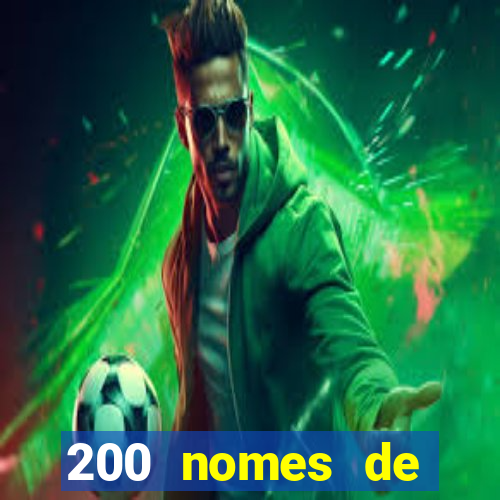 200 nomes de frutas 100 nomes