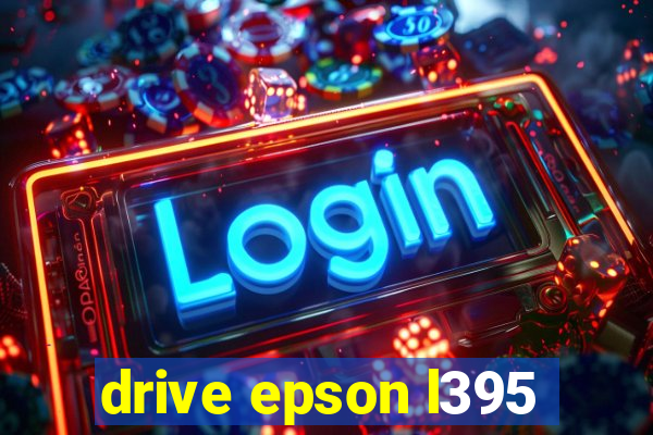 drive epson l395