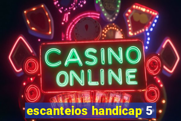 escanteios handicap 5