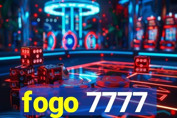 fogo 7777