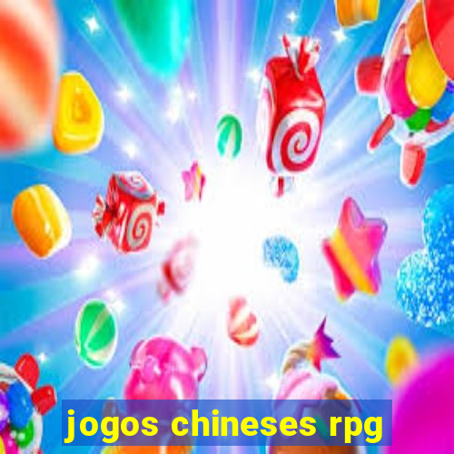 jogos chineses rpg