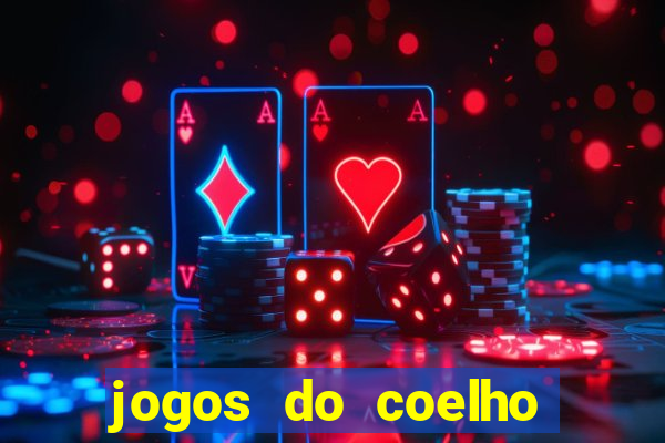 jogos do coelho sabido para jogar online