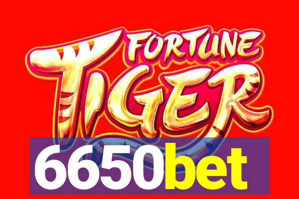 6650bet