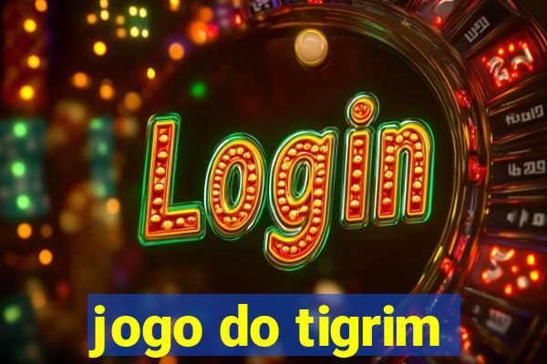 jogo do tigrim