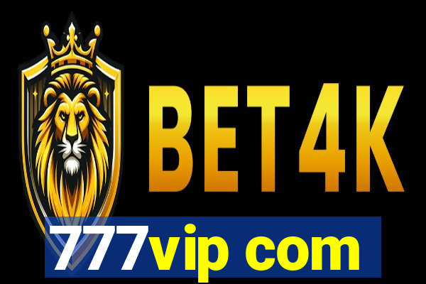 777vip com