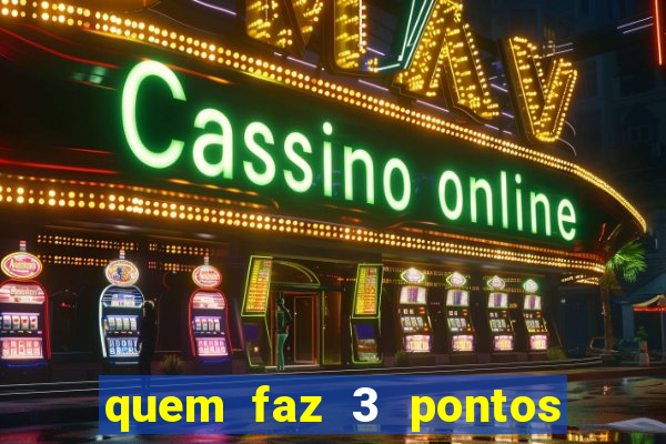 quem faz 3 pontos no dia de sorte ganha quanto