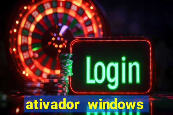 ativador windows server 2019