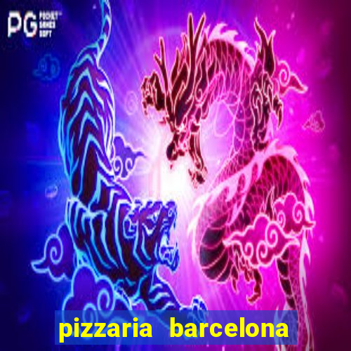 pizzaria barcelona em alto de coutos