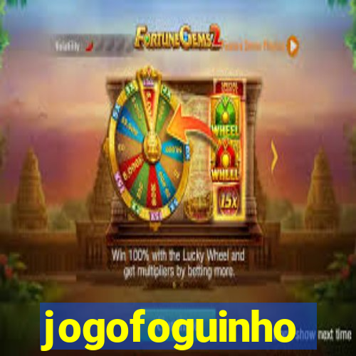 jogofoguinho