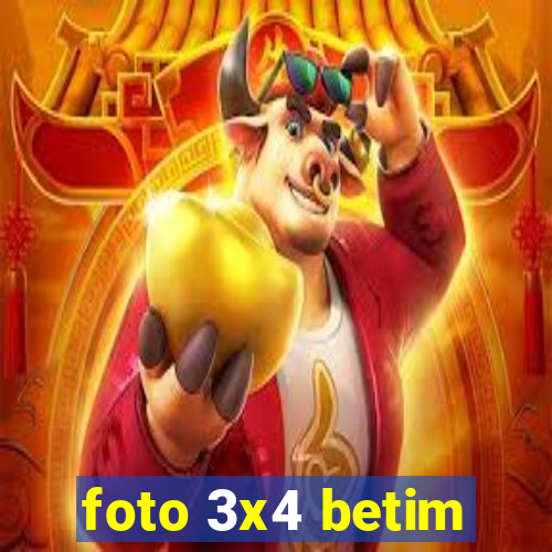 foto 3x4 betim