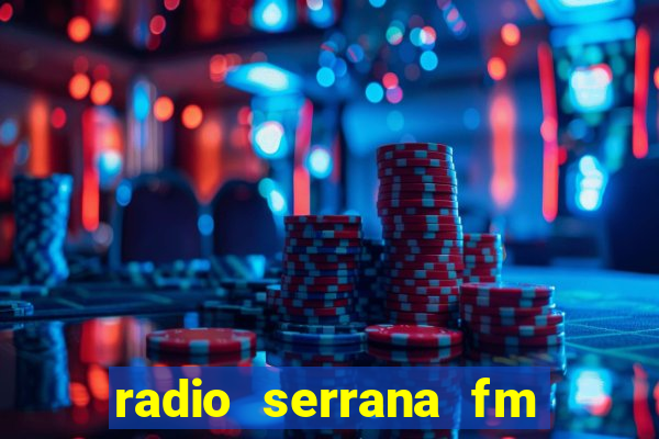 radio serrana fm jacobina bahia