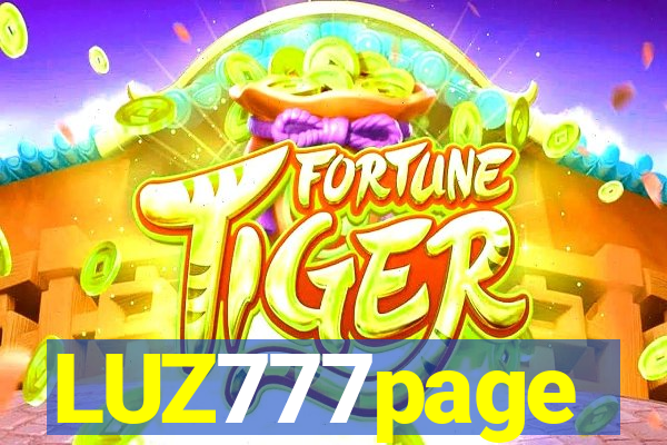 LUZ777page