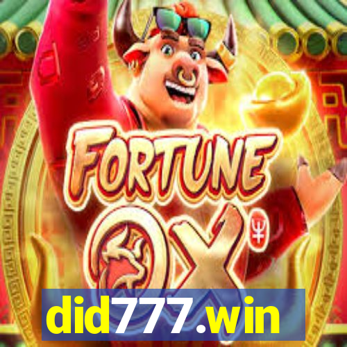 did777.win