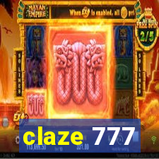 claze 777