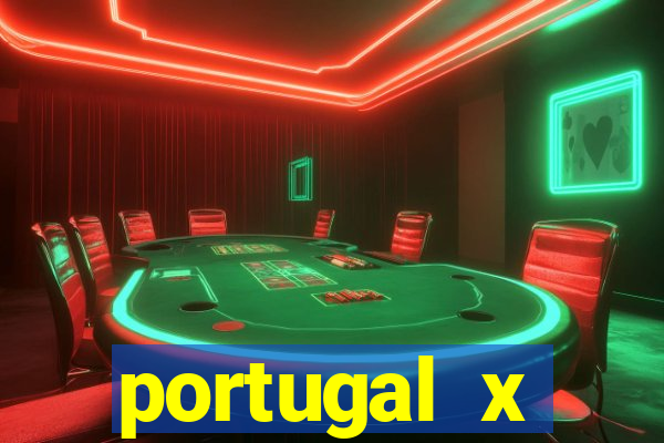 portugal x republica tcheca palpite