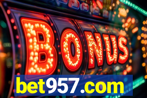 bet957.com