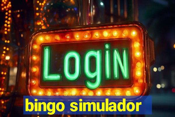 bingo simulador