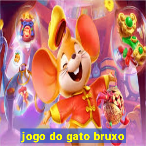 jogo do gato bruxo