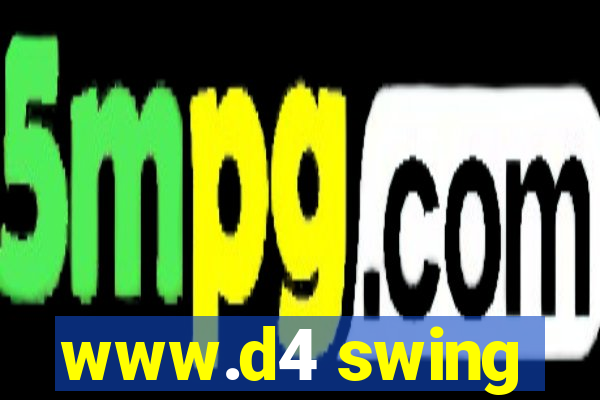 www.d4 swing