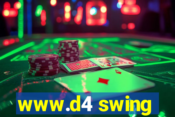 www.d4 swing