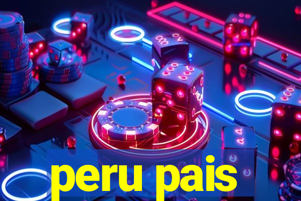 peru pais