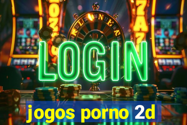 jogos porno 2d