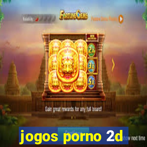 jogos porno 2d