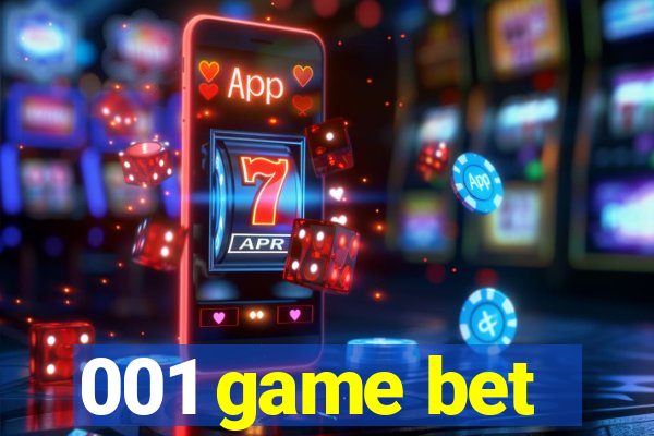 001 game bet