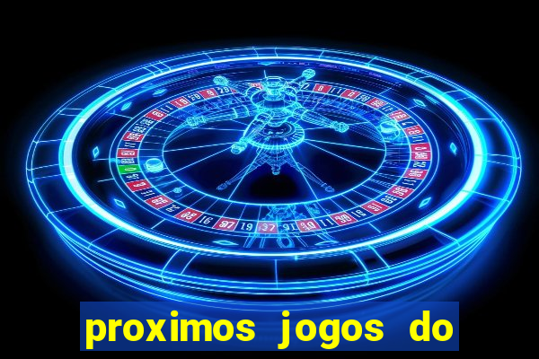 proximos jogos do corinthians brasileiro