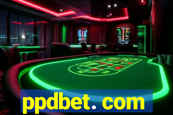 ppdbet. com