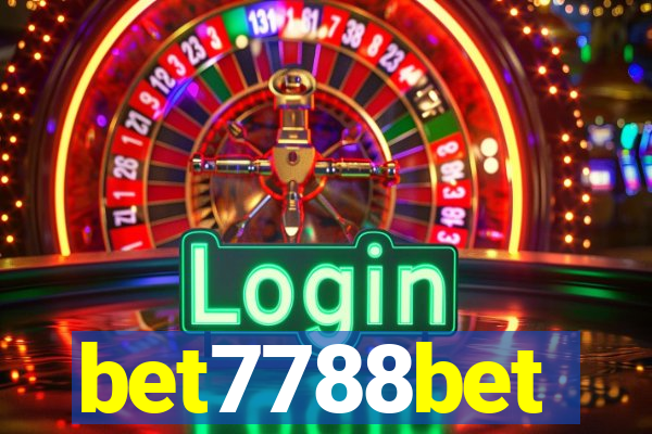 bet7788bet