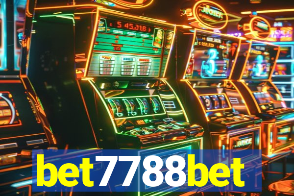 bet7788bet