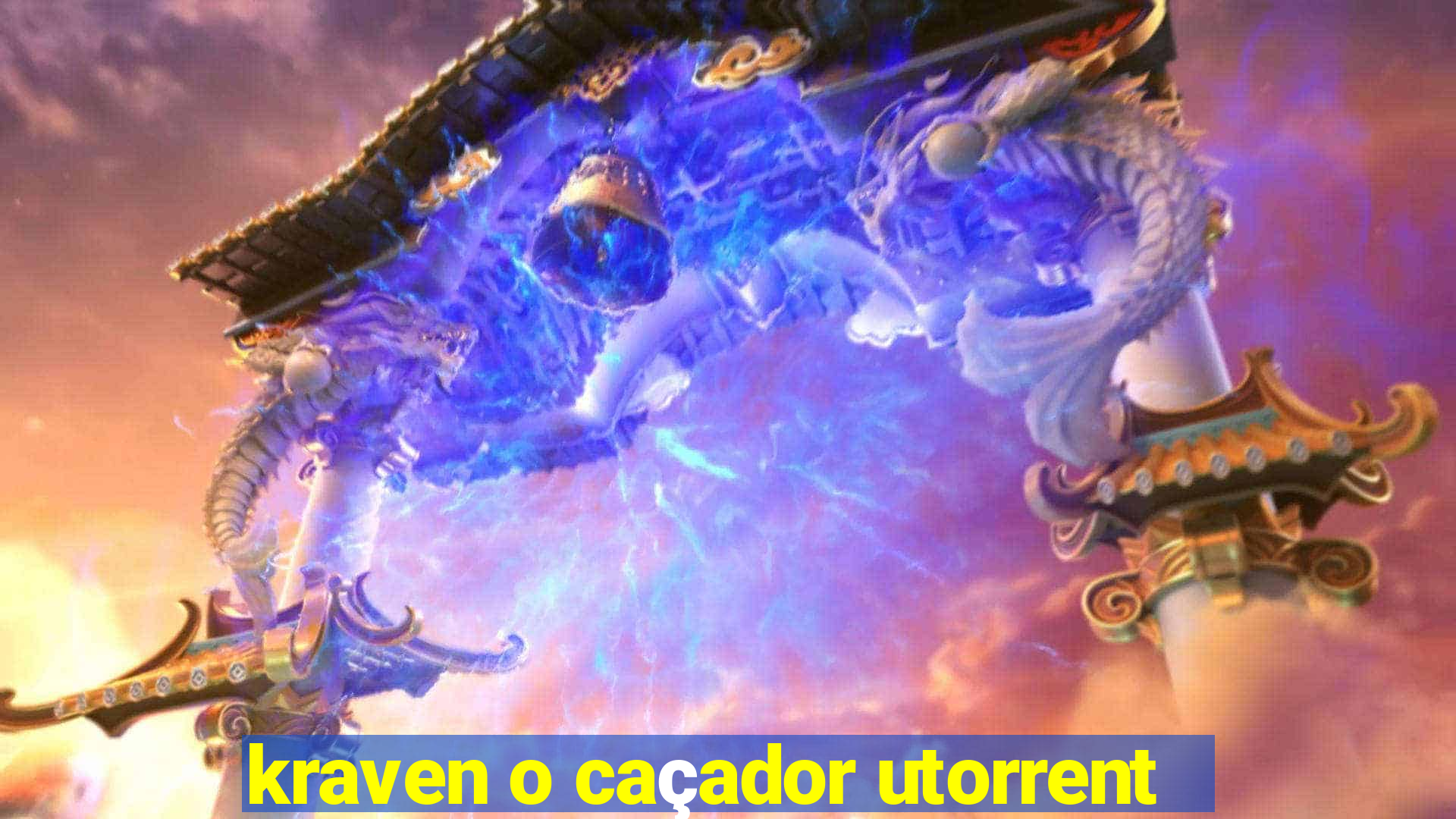 kraven o caçador utorrent