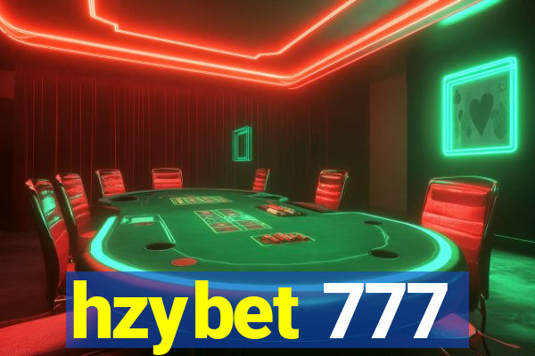 hzybet 777