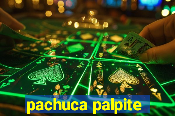 pachuca palpite