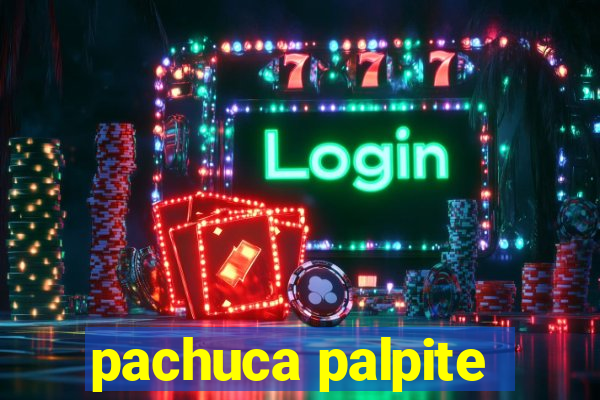 pachuca palpite