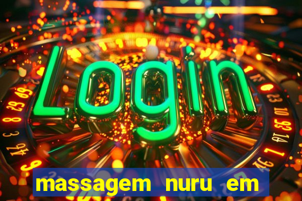 massagem nuru em porto alegre